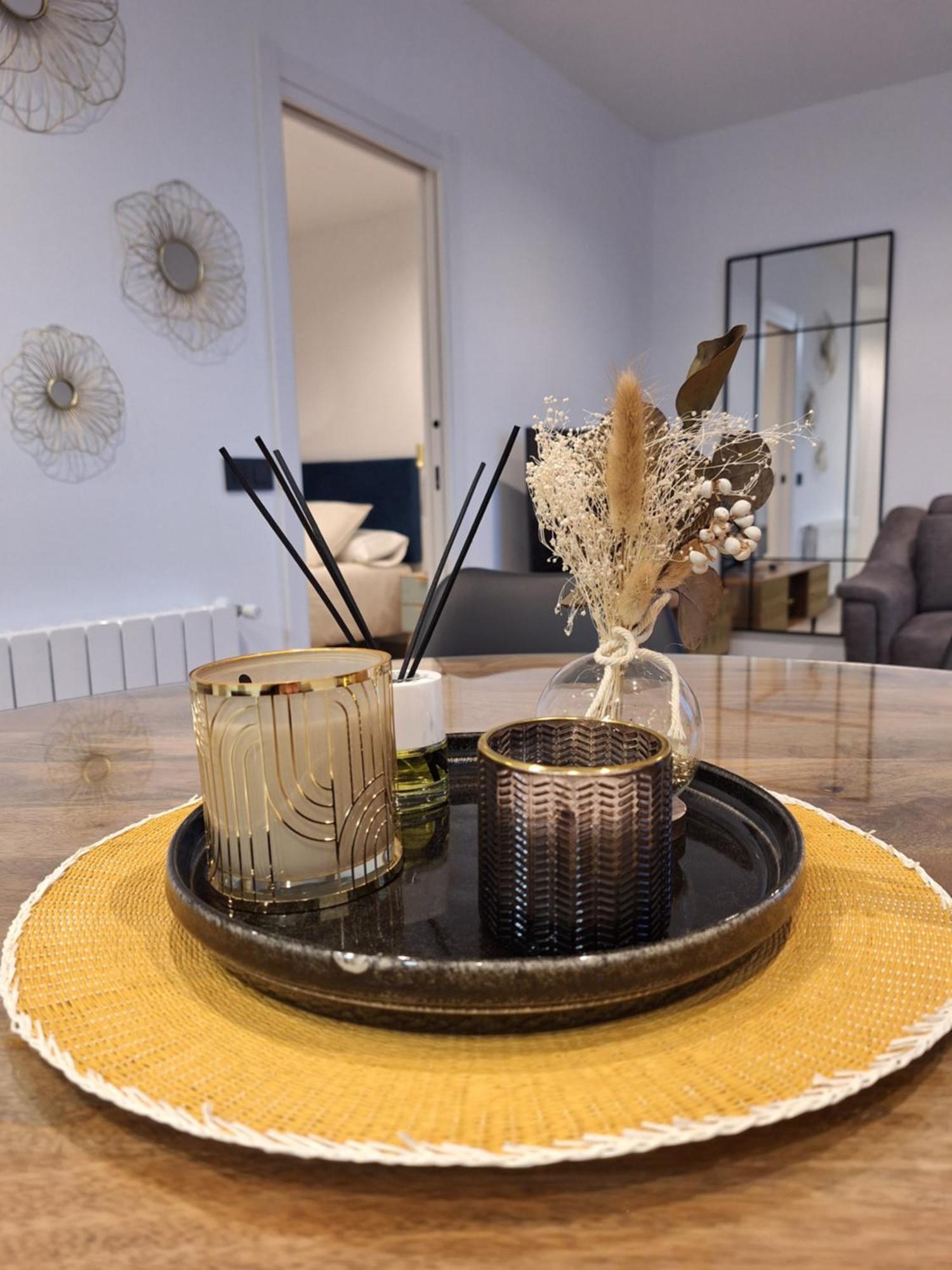 Apartmán Aromas Del Jiloca, Tierra De Trufas Calamocha Exteriér fotografie