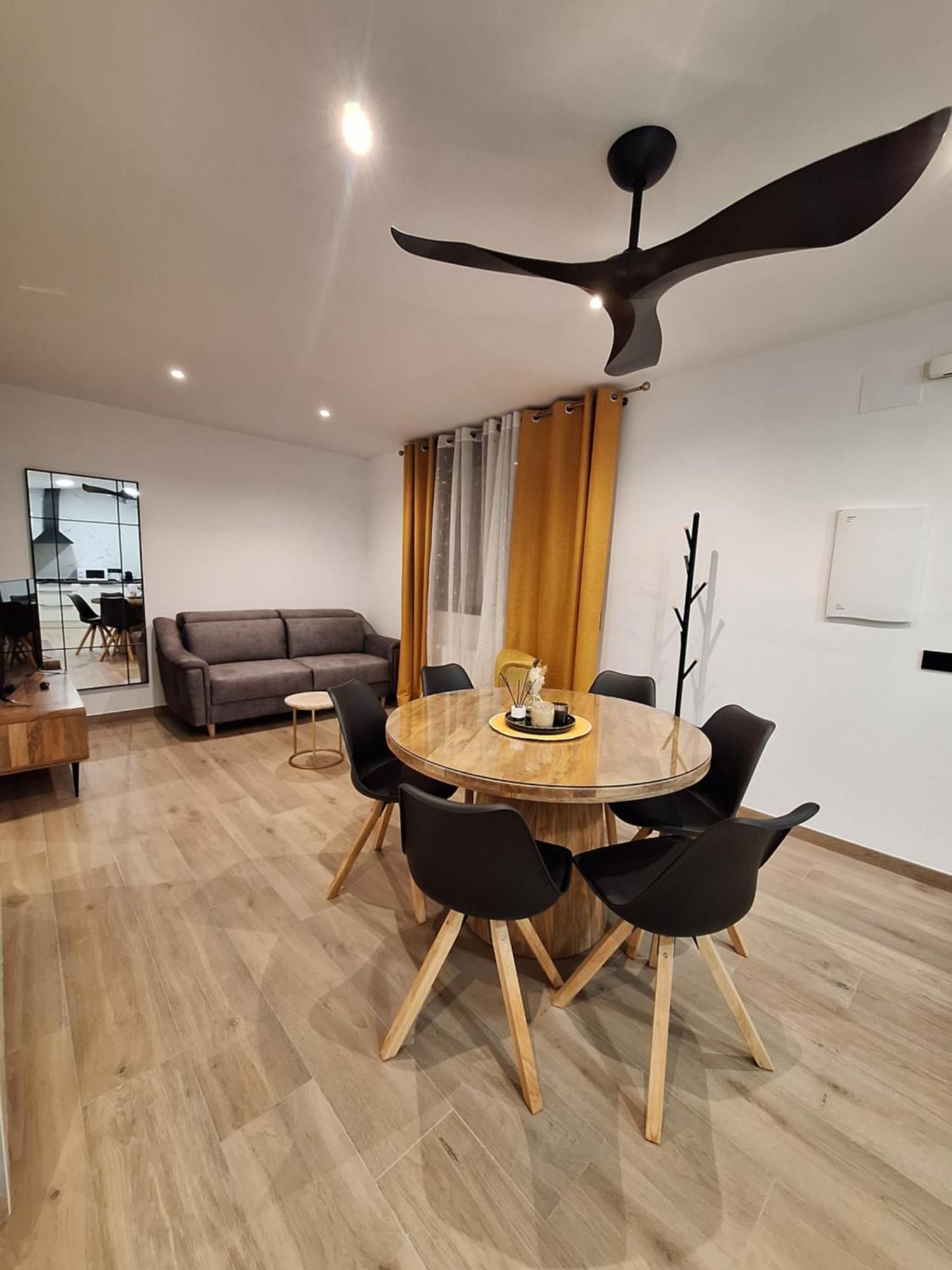 Apartmán Aromas Del Jiloca, Tierra De Trufas Calamocha Exteriér fotografie