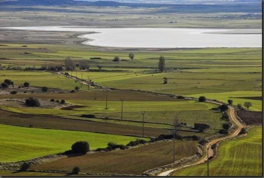 Apartmán Aromas Del Jiloca, Tierra De Trufas Calamocha Exteriér fotografie